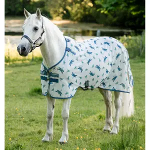 Coperta anti-insetti per pony Amigo Bug Rug image-0