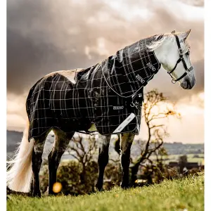 Outdoor-Decke für Pferde Horseware Plus 200g image-4