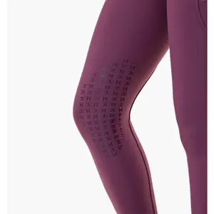 Mid grip riding Trousers for women Horseware Flexfit image-4