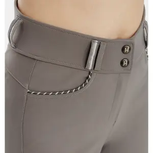 Pantalon équitation full grip taille haute femme Horseware Newmarket image-3