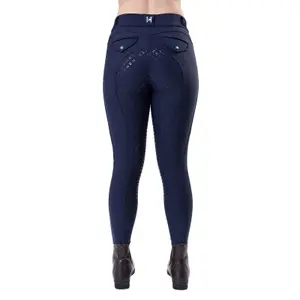 Full grip riding Trousers for women Horseware Flexfit image-1