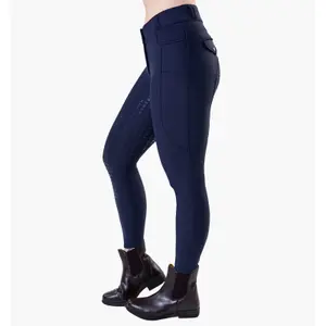 Full grip riding Trousers for women Horseware Flexfit image-2