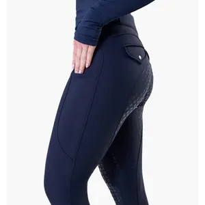 Full grip riding Trousers for women Horseware Flexfit image-3