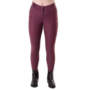 Full grip riding Trousers for women Horseware Flexfit image-0