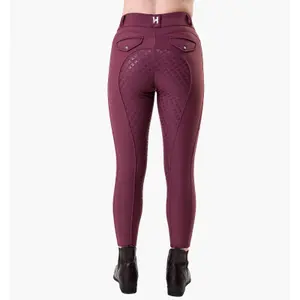 Full grip riding Trousers for women Horseware Flexfit image-1