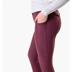 Full grip riding Trousers for women Horseware Flexfit image-2