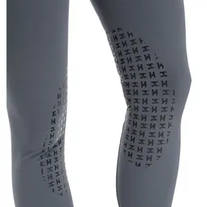 Mid Grip Equestrian Trousers High Waist Women Horseware Newmarket image-4