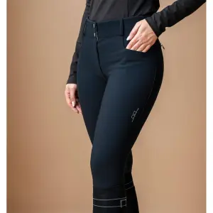 Full grip riding Trousers for women Horseware Allora Alessandro Albanese image-2
