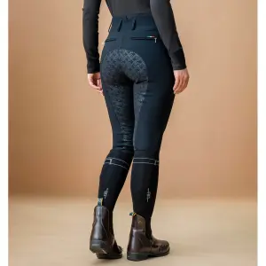 Full grip riding Trousers for women Horseware Allora Alessandro Albanese image-1