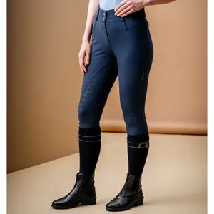 Full grip riding Trousers for women Horseware Allora Alessandro Albanese image-1
