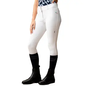Full grip competition Trousers for women Horseware Allora Alessandro Albanese