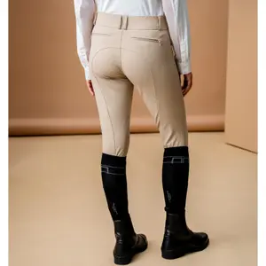 Mid grip competition Trousers for women Horseware Aria Alessandro Albanese® image-1
