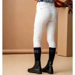 Mid grip competition Trousers for women Horseware Aria Alessandro Albanese® image-1