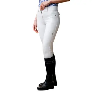 Full grip competition Trousers for women Horseware Aria Alessandro Albanese®