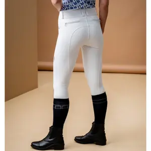 Full grip competition Trousers for women Horseware Aria Alessandro Albanese® image-1