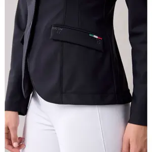 Riding jacket woman Horseware AA MotionFlex Pro Crystal image-1