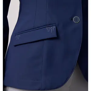 Riding jacket woman Horseware AA MotionFlex Pro Crystal image-1