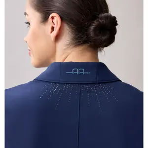 Riding jacket woman Horseware AA MotionFlex Pro Crystal image-2
