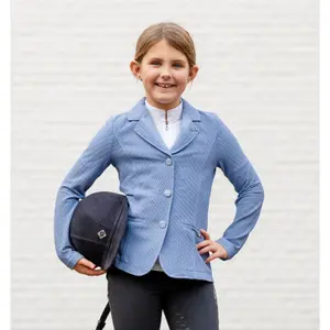 Veste équitation fille Horseware AA Motionlite image-1