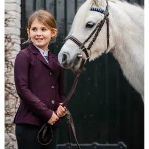 Veste équitation fille Horseware AA Motionlite image-1