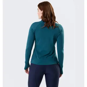 Women's zip-up riding shirt Horseware Stride image-1