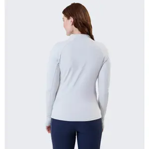 Women's zip-up riding shirt Horseware Stride image-1