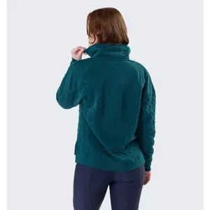 Women's 1/4 zip riding sweatshirt Horseware Liberty image-1