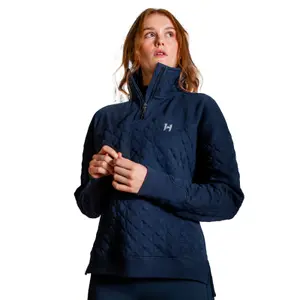 Women's 1/4 zip riding sweatshirt Horseware Liberty