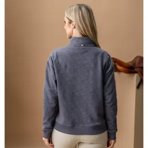Women's 1/2 zip riding sweatshirt Horseware Gabriel Alessandro Albanese image-1