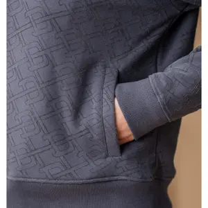Women's 1/2 zip riding sweatshirt Horseware Gabriel Alessandro Albanese image-2