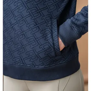 Women's 1/2 zip riding sweatshirt Horseware Gabriel Alessandro Albanese image-3