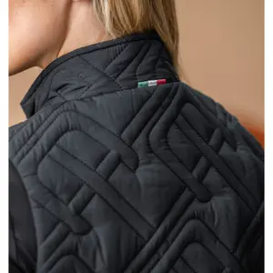 Women's sleeveless down jacket Horseware AA Neve image-1