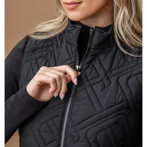Women's sleeveless down jacket Horseware AA Neve image-2