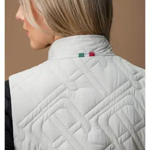 Women's sleeveless down jacket Horseware AA Neve image-1