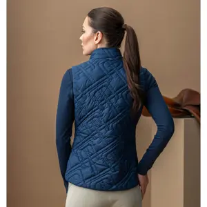 Women's sleeveless down jacket Horseware AA Neve image-1
