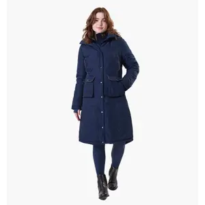 Cappotto da equitazione da donna Horseware Newmarket image-1