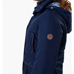 Cappotto da equitazione da donna Horseware Newmarket image-3