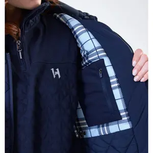 Cappotto da equitazione da donna Horseware Newmarket image-4