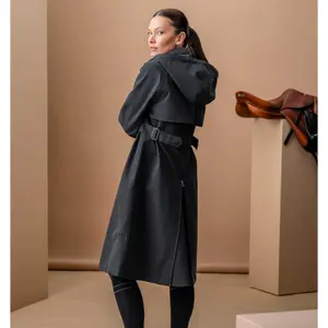 Women's riding coat Horseware AA Isabella image-1