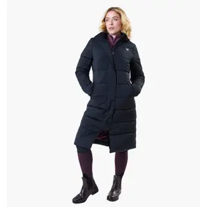 Women's long riding jacket Horseware Verve image-1