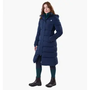 Women's long riding jacket Horseware Verve image-1