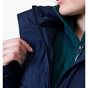 Women's long riding jacket Horseware Verve image-3