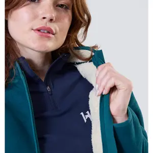 Women's fleece Horseware Pace image-2