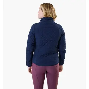 Women's full-zip riding jacket Horseware image-1