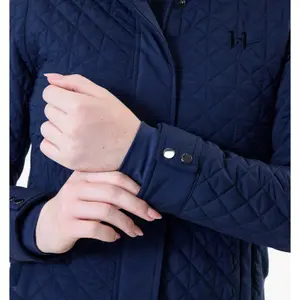 Women's full-zip riding jacket Horseware image-3