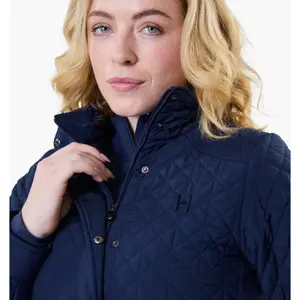Women's full-zip riding jacket Horseware image-2