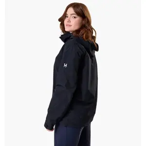 Waterproof hooded riding jacket Horseware Corrib image-2