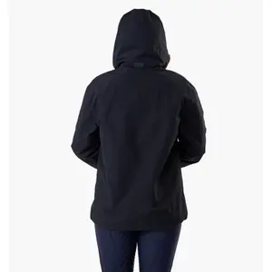 Waterproof hooded riding jacket Horseware Corrib image-3