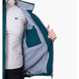 Waterproof hooded riding jacket Horseware Corrib image-3