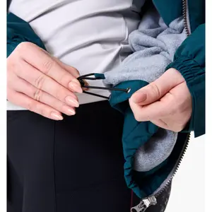Waterproof hooded riding jacket Horseware Corrib image-4